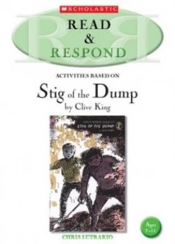 Image of Activities Based on Stig of the Dump by Clive King by Chris Lutrario Paperback