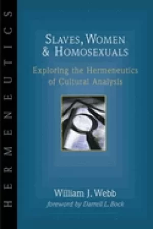 Image of slaves women and homosexuals exploring the hermeneutics of cultural analysi