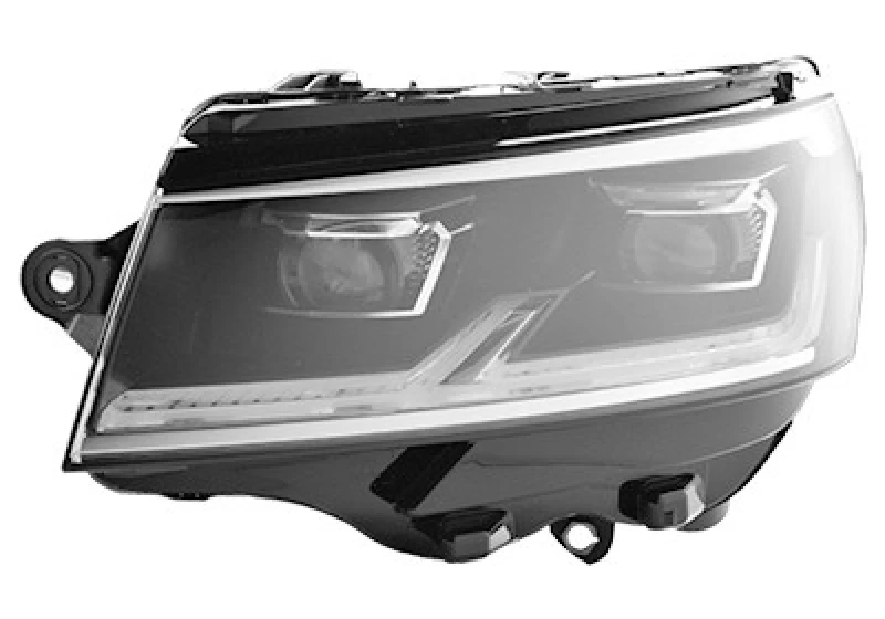 Image of VAN WEZEL Headlight VAN WEZEL 5794965V