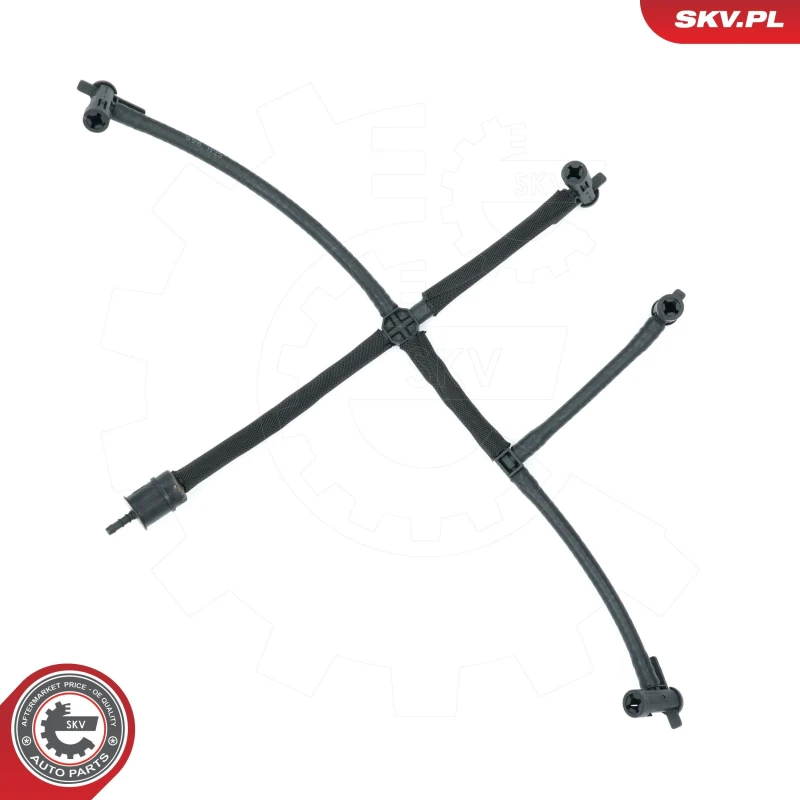 Image of ESEN SKV Fuel overflow hose ESEN SKV 54SKV305