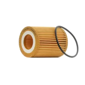 Image of RIDEX Oil filter Filter Insert 7O0171 Engine oil filter BMW,INFINITI,1 Schragheck (F20),3 Touring (F31),3 Limousine (F30, F80),1 Schragheck (F21)
