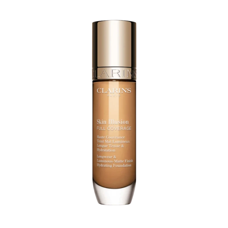 Image of Clarins Skin Illusion Full Coverage Foundation 112_7W