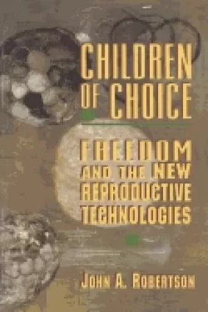Image of children of choice freedom and the new reproductive technologies