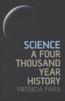 Image of Science by Patricia Fara Hardback