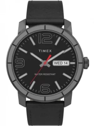 image of Timex Mens Strap Watch TW2T72600