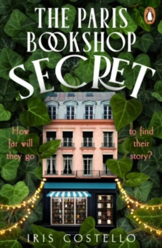 Image of The Paris Bookshop Secret Paperback / softback