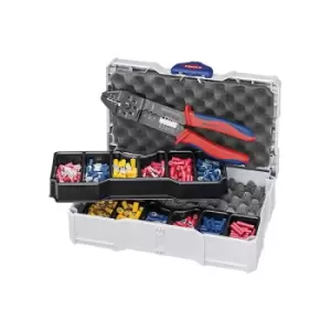 Image of Knipex 97 90 26 Crimp Assortment For Cable Connectors