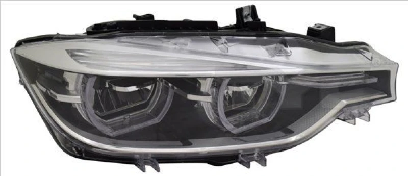 Image of TYC Headlight TYC 20-9817-26-9
