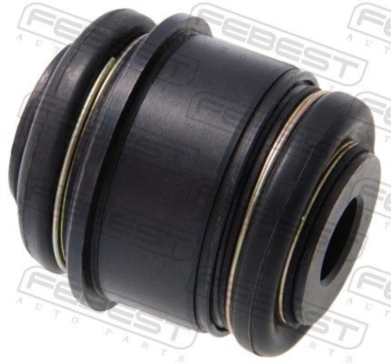 Image of Trailing arm / Suspension arm bush FEBEST BMAB-015Z
