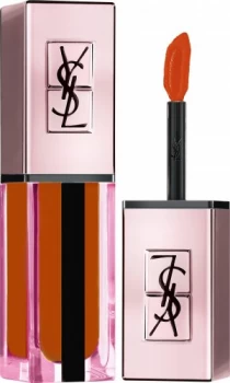 Image of Yves Saint Laurent Vernis A Levres Water Stain Glow 5.9ml 213 - No Taboo Chili