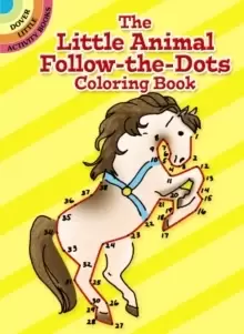 Image of The Little Animal Follow-the-dots Col Bk