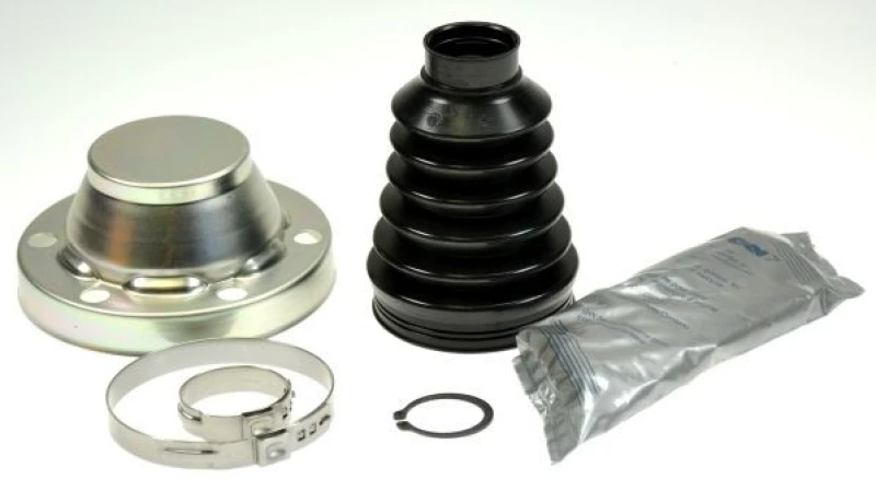 Image of CV boot kit, drive shaft LOBRO 304550
