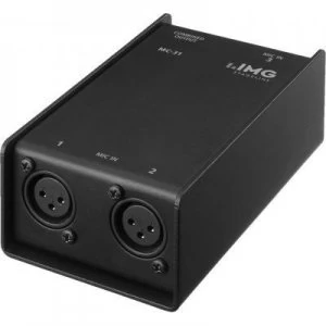 Image of 3 in to 1 Mic Combiner