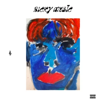 Image of Porches - Ricky Music 2020 Vinyl