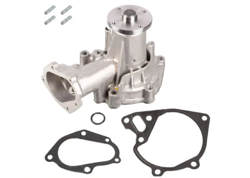 Image of Blue PRINT ADC49168 Water pump Cast Aluminium, with gaskets/seals Cast Aluminium Water Pump (1260)
