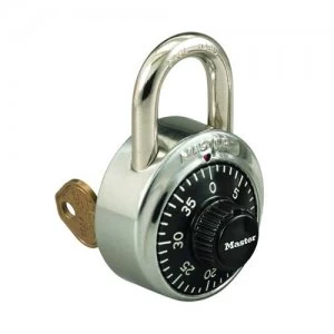 Image of Master Lock General Security Combination Padlock 48mm 0071649402005