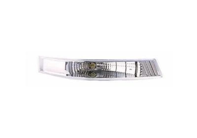 Image of VAN WEZEL 4387908 Turn Signal Right Front, white, without bulb holder Indicator (62)
