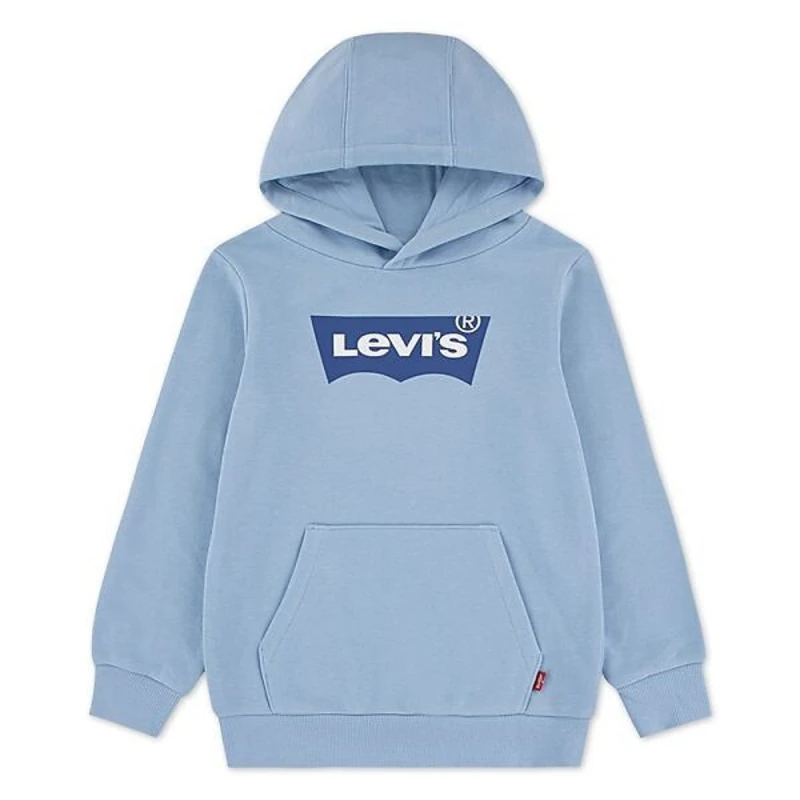 Image of LEVI'S KIDS Batwing Fleece Hoodie blue Fleece 14Y (156CM)