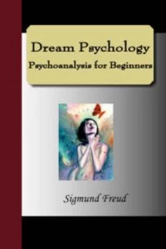 Image of Dream Psychology Psychoanalysis for Beginners by Sigmund Freud Paperback