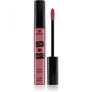 Image of Essence Stay 8h Matte Liquid Lipstick 05