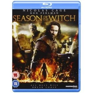 Season of the Witch Bluray