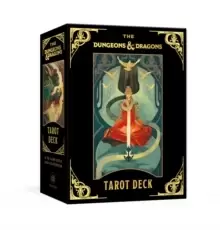 Image of The Dungeons & Dragons Tarot Deck : A 78-Card Deck and Guidebook