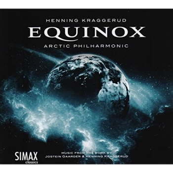 image of Henning Kraggerud - Equinox CD