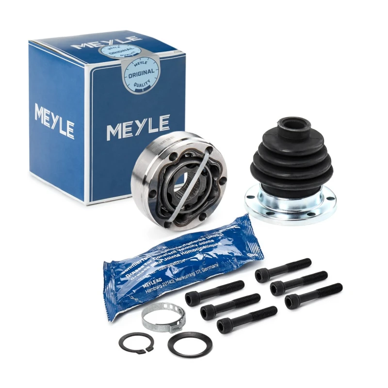 Image of MEYLE 100 498 0017 CV Joint Original Quality, transmission sided Joint Kit,drive shaft (5)