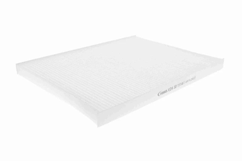 Image of VEMO V24-30-1114 Pollen filter Particulate Filter, Original VEMO Quality Paper Filter,interior air (424)