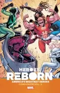 Image of heroes reborn americas mightiest heroes companion vol 1