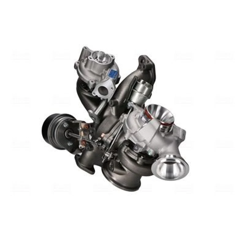 Image of NISSENS Turbocharger NISSENS 93508