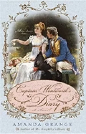 Image of captain wentworths diary
