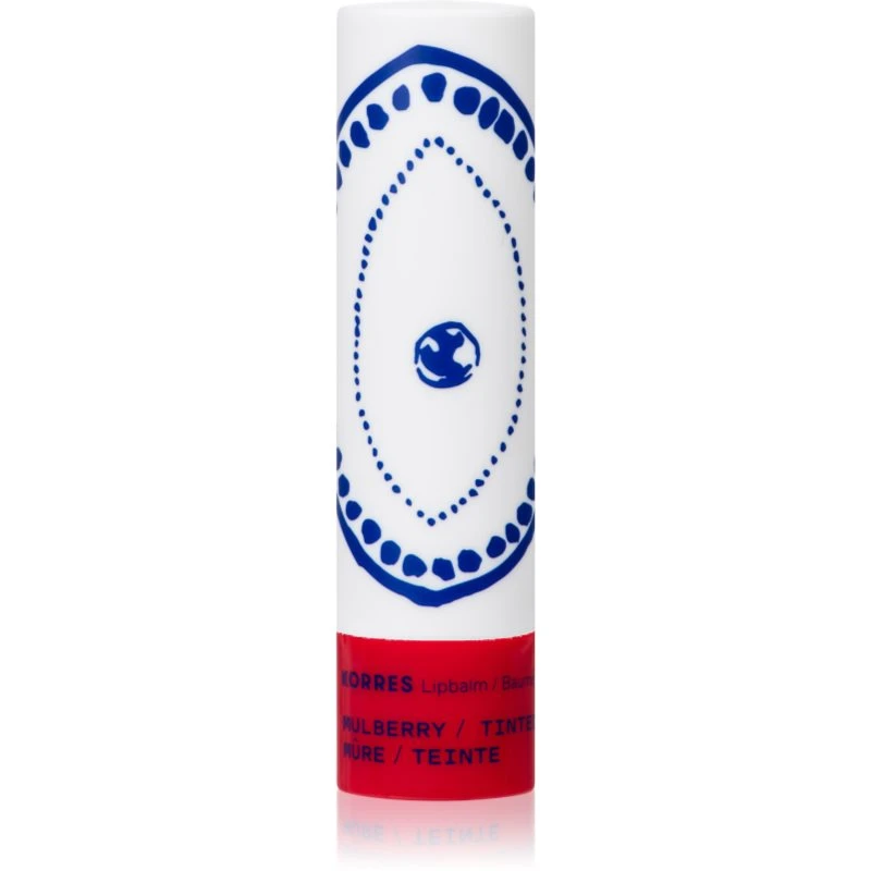 Image of Korres Mulberry Lip Balm 4.5g