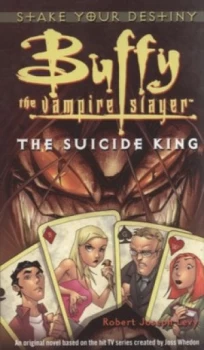 Image of The Suicide King by Robert Joseph Levy Paperback