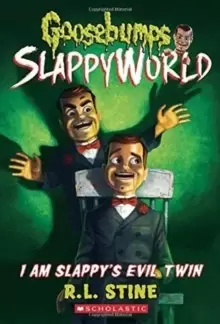 Image of I Am Slappy's Evil Twin (Goosebumps SlappyWorld #3)