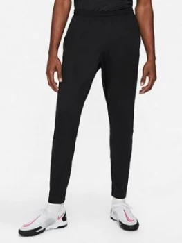 Image of Nike Mens Academy 21 Pant, Black, Size S, Men