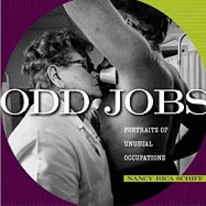 Image of odd jobs portraits of unusual occupations