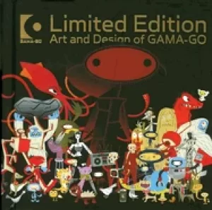 Image of limited edition the art and design of gama go