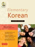 Image of elementary korean second edition
