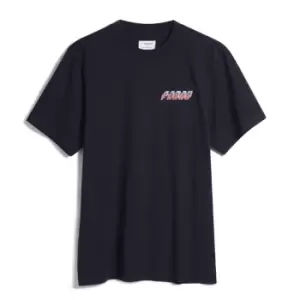 Image of Farah Vere Tee Mens - Blue