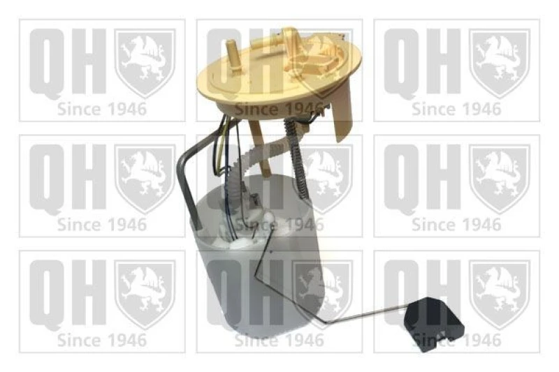 Image of QUINTON HAZELL Fuel feed unit QUINTON HAZELL QFP950