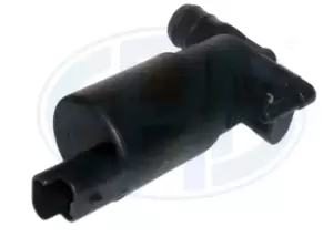 image of ERA Windshield Washer Pump for windscreen cleaning 465030 Washer Pump,Windscreen Washer Pump MERCEDES-BENZ,OPEL,RENAULT,CITAN Kasten (415)