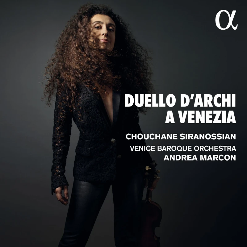 Image of Duello D'archi a Venezia CD / Album Digipak