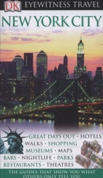 Image of New York City by Eleanor Berman Hardback