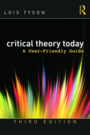 Image of Critical Theory TodayA User-Friendly Guide