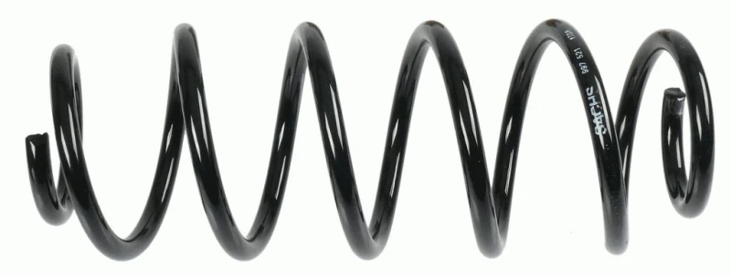 Image of Coil spring SACHS 997 521