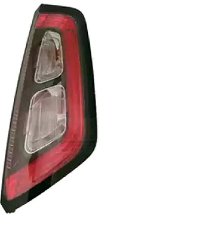 Image of VAN WEZEL 1619934 Rear light without bulb holder, Right Combination Rearlight (391)