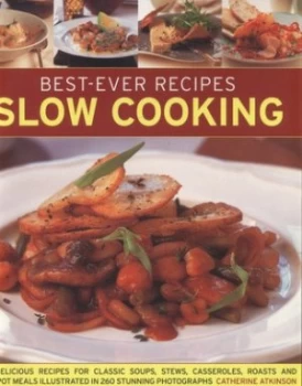 Image of Slow Cooking by Catherine Atkinson Paperback
