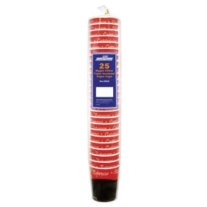 Image of Caterpack 45cl Ripple Wall Hot Paper Cup Pack of 25