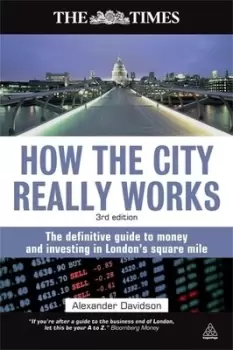 Image of How the city really works by Alexander Davidson